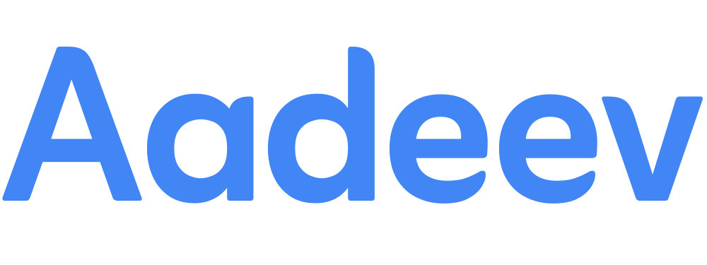 Aadeev