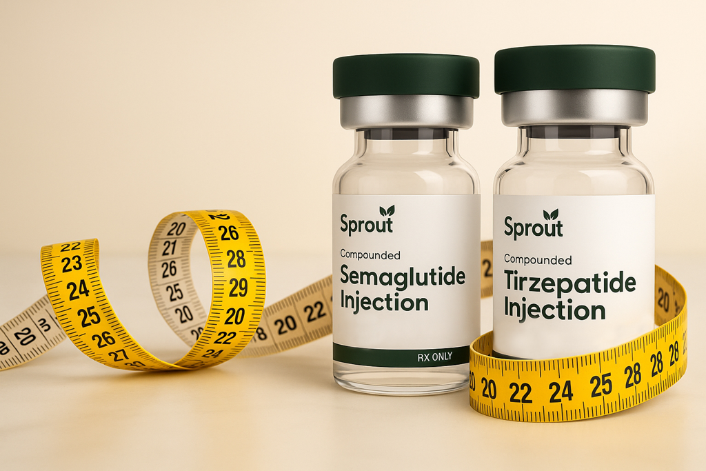 Compounded GLP 1 medications are customized versions of GLP 1 treatments