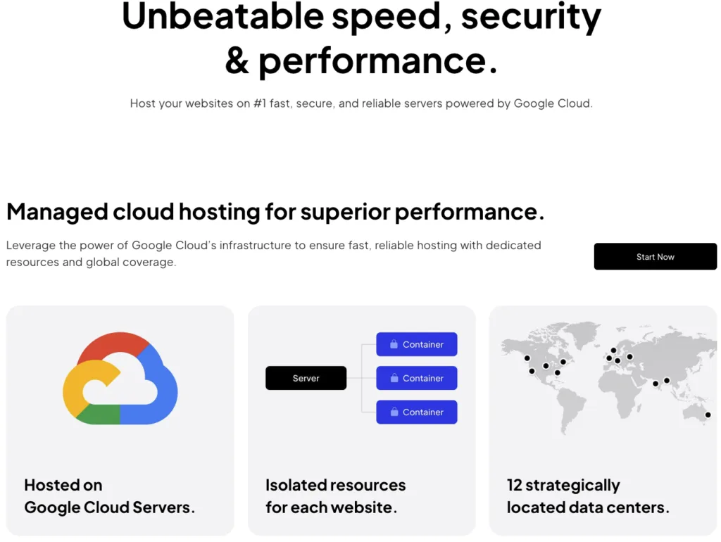 Top benefits of choosing 10Web for WordPress hosting with AI powered performance and speed optimization